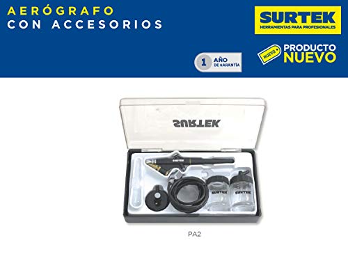 La Mejor Selección de Pistola para pintar con compresor los mejores 5. 29 Imagen adicional