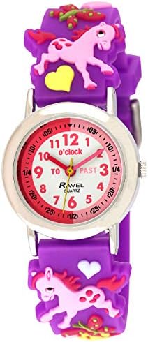 Ravel Children's Time Teacher Watch