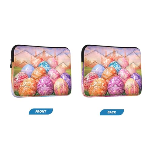 Funda para portátil 13-14 pulgadas colorida impermeable miniatura 2
