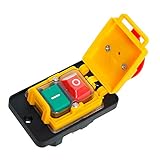 DEMA Hauptschalter 1 phasig