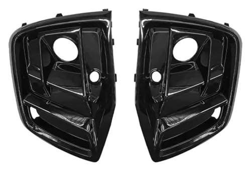 Cache conduit d'air Q5 2021-2023 grille anti-débris pare-choc