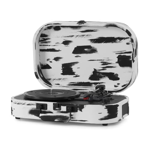 Platines pour disques vinyles Bluetooth Crosley portable 3 vitesses