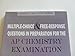 Multiple-Choice & Free-Response Questions in Preparation for the AP Chemistry Examination