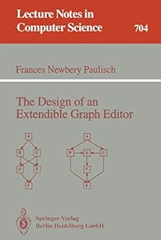 Paperback The Design of an Extendible Graph Editor Book