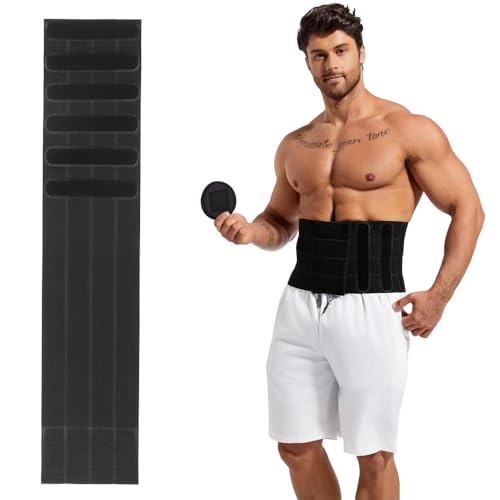Bandas para hernia, soporte para hernias L-2XL miniatura 7