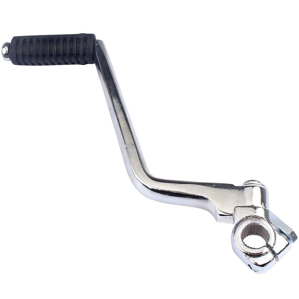 Yibhj3e One Color Gear Shift Lever 16Mm Kick Starter Lever For Cg 125Cc 200Cc 250Cc Engine Dirt Pit Bike Off Road Motorcycles Motocross