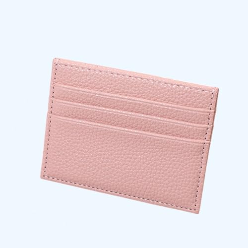 Small Wallet, Minimalist Credit Card Holder,Front Pocket Wallets for Men, Women 6 Card Slots and 1 Pocket