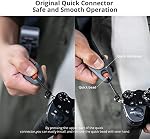 PGYTECH Bande d'épaules pour les photographes Ajustable Release rapide DSLR SLR Bracelet de collier de caméra