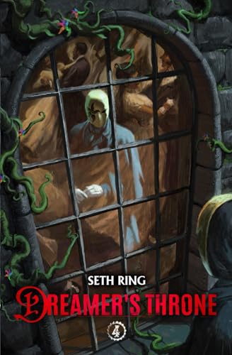 Cover of Dreamer's Throne 4
