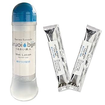 Amazon | 潤滑ゼリー ラブローション うるおい美人 360ml オマケ