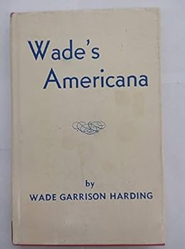Hardcover Wade's Americana Book