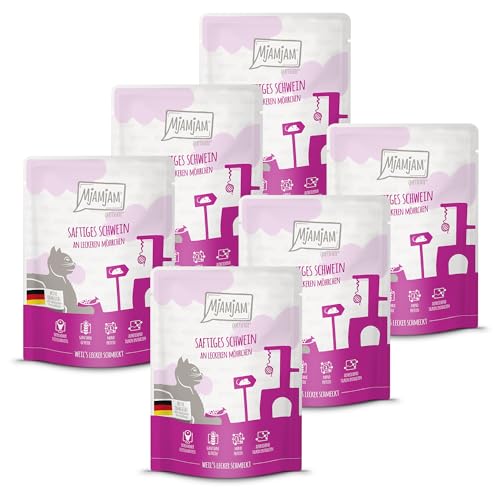 Comida Humeda para Gatos Royal Canin Marca MjAMjAM