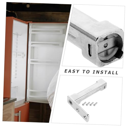Mécanisme de fermeture pour bébé avec charnières automatiques de frigo - 4