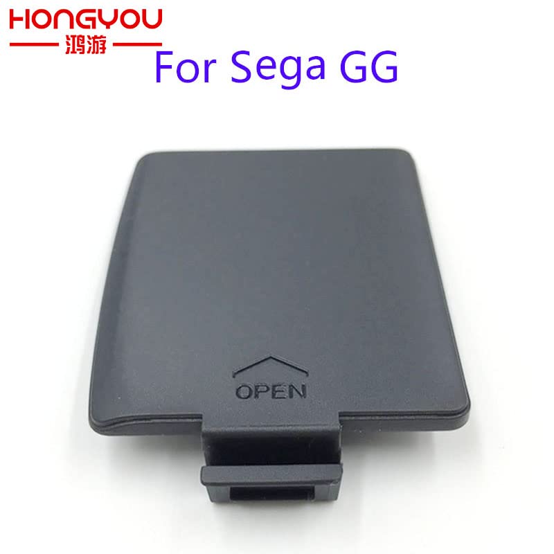 [Parti di videogiochi] 3Pair for GG Coperchio posteriore della batteria sinistro e destro for Sega Game Gear Coperchio della batteria for GG Lato sinistro e destro Coperchio della batteria AA [Sostitu