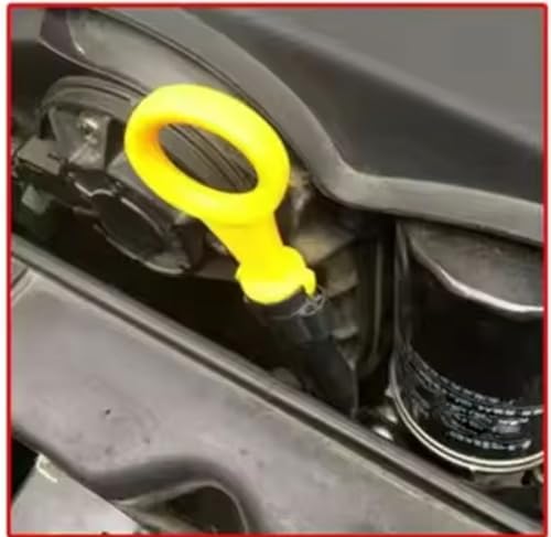 Varilla de nivel de aceite motor coche 03L115611M recambio para Golf Tiguan 7