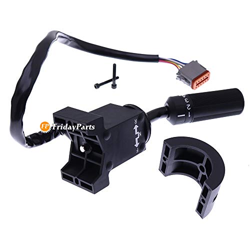 FridayParts Transmission Shifter Controller 1600429S Compatible for JLG SKYTRAK Lift 6036 6042 8042 10042 10054 Replacement