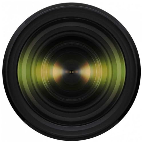 Tamron 35-150mm lens