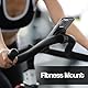 ENCASED Grip-X Mag-Safe Grip Fahrradhalterung, Kompatibel Mit MagSafe, Handyhalterung für Fitnessstudio, Heim-Fitness-Bikes, Workout-Ausrüstung, Kinderwagen und Wagenlenker (iPhone 16, 15, 14, Serie)