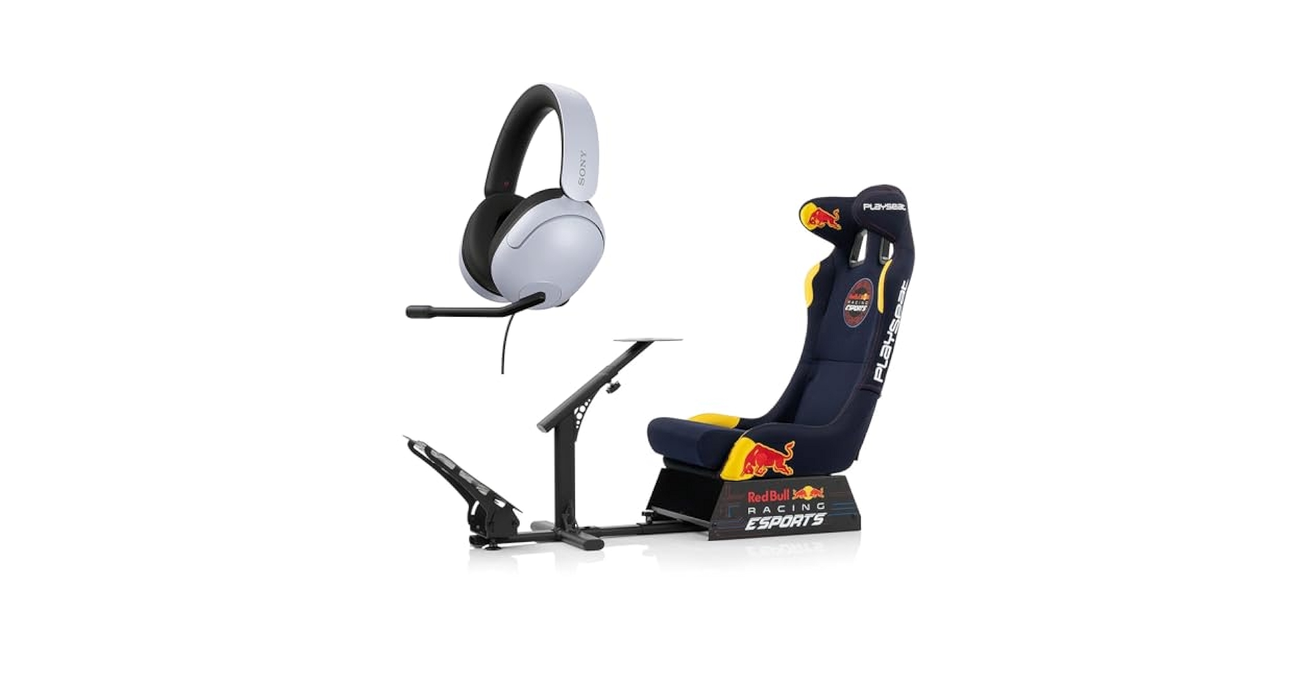 Amazon.com: Playseat RER.00308 Evolution PRO Racing Seat