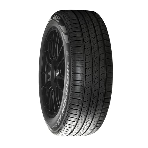 Pirelli Scorpion All Season Plus 3 All Season 225/55R19 99V SUV/Crossover Tire
