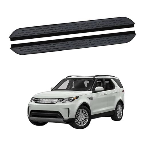 Estribos laterales para Land Rover Discovery 5 2017-2024 miniatura 1