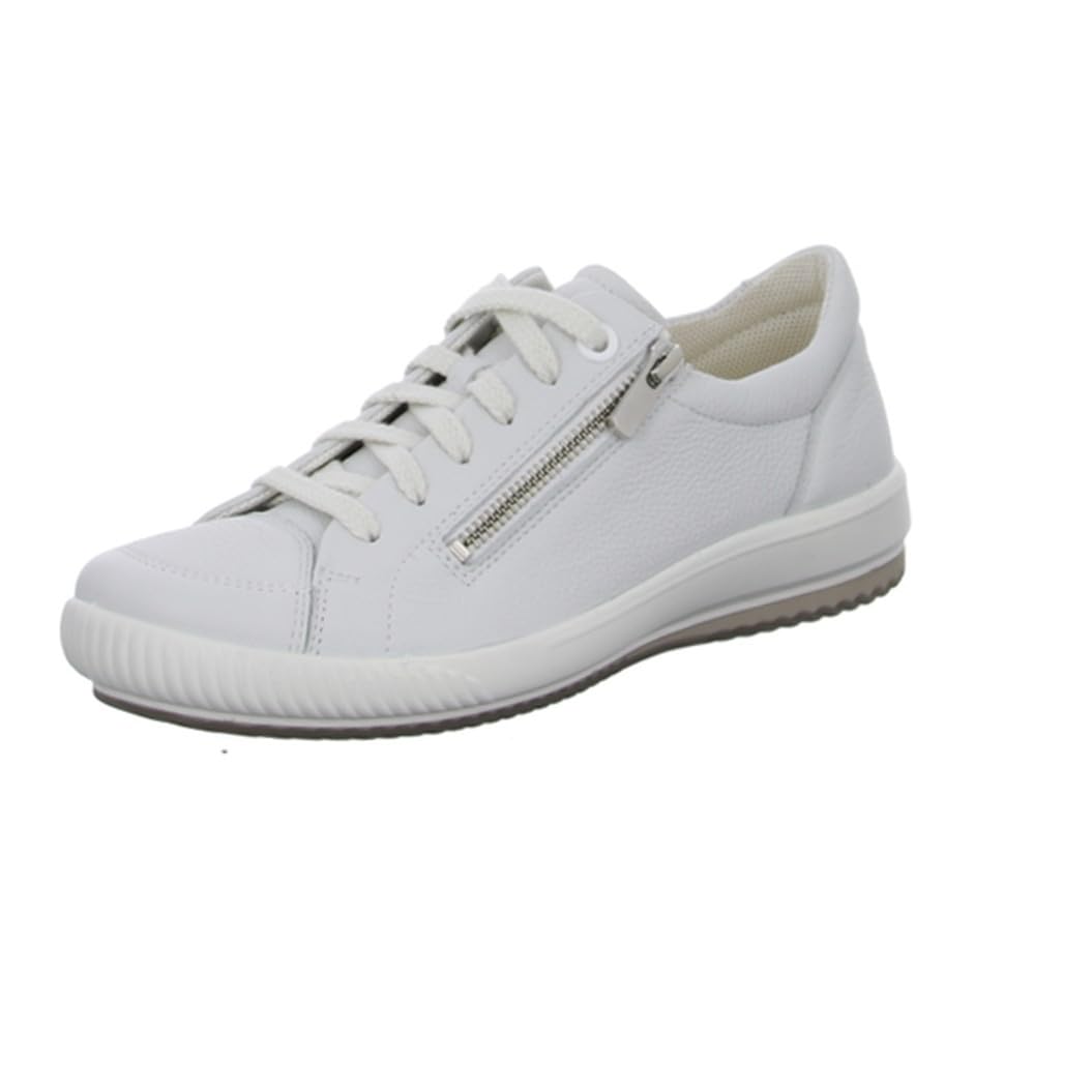Legero Women's Tanaro 5.0 Sneaker, Offwhite 1000, 5.5 UK