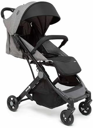 Carrinho de Bebê Safety 1st, Bytes, Grey Denin