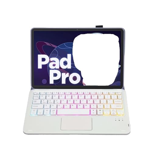 Housse cuir Redmipad SE 11 clavier rétroéclairé tactile