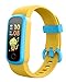 Willful Pulsera Actividad Inteligente Reloj Inteligente para Niños Niñas, Impermeable IP68 con 14 Modos de Deporte Smartwatch con Podómetro Pulsómetros Monitor de Sueño Contador de Caloría Cronómetros