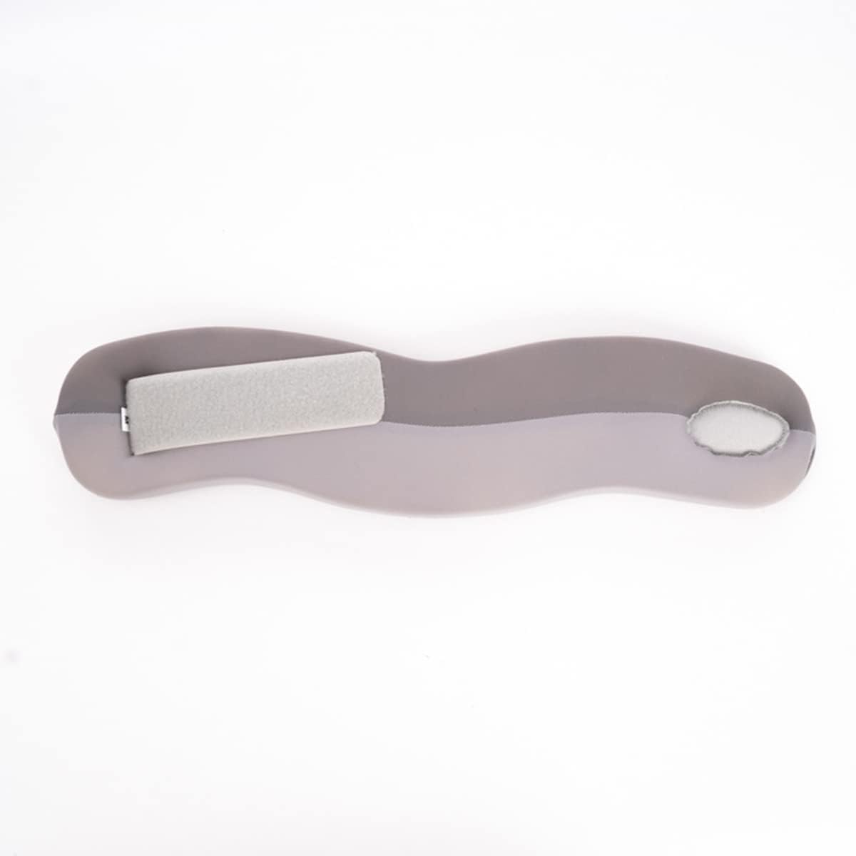 Collare per il collo Collare cervicale in schiuma, supporto for tutore regolabile for collo di grado medico, supporto for collo morbido allevia la pressione del dolore nella colonna vertebrale, può es
