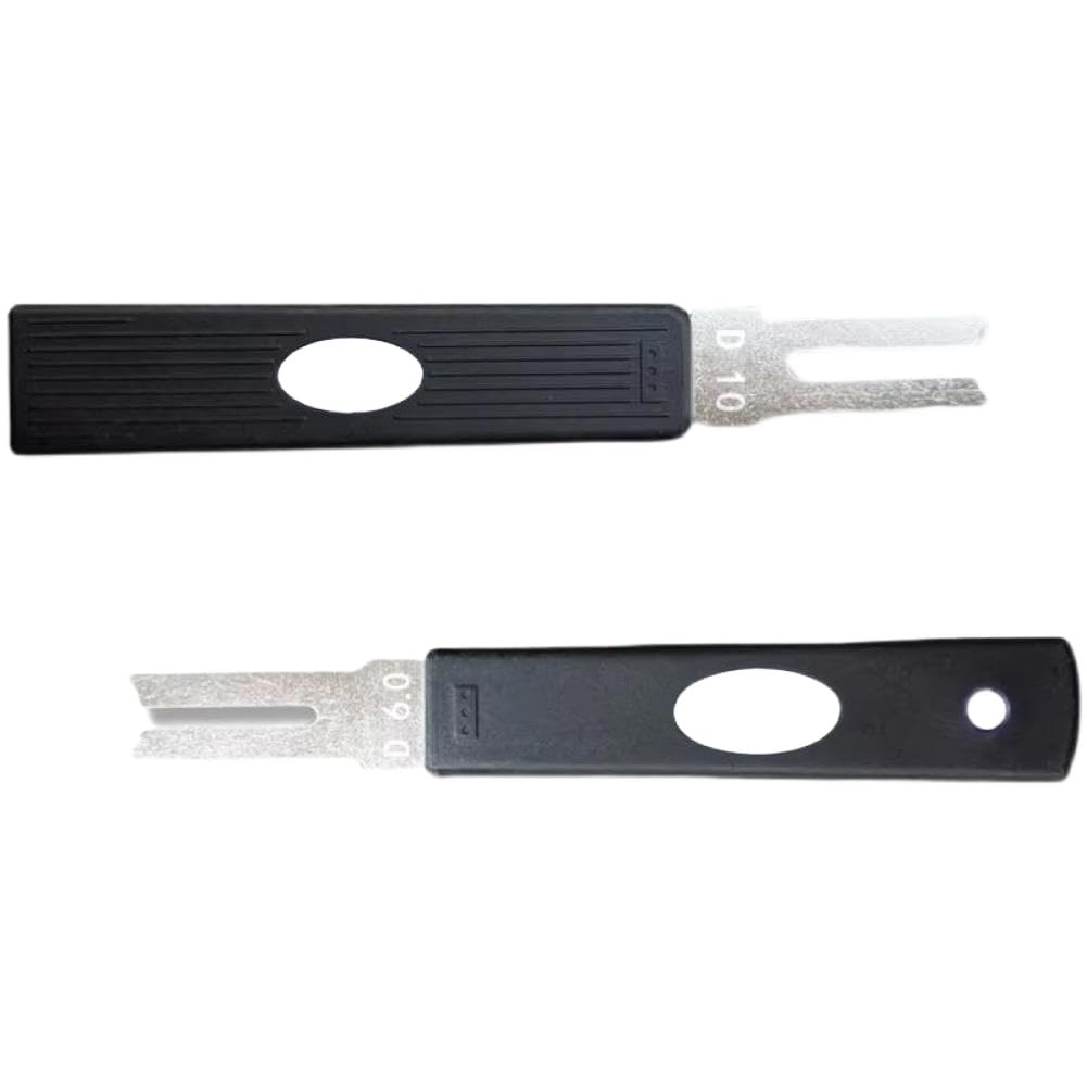 Nspmebtgw Onecolor Eth-1.2 Eth-12 Circlip Plier Retaining Ring Plier E-Shaped Fork Compatible With Automotive And Industrial