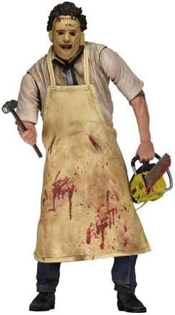 NECA 7-Inch Texas Chainsaw Massacre Ultimate Leatherface Action Figure