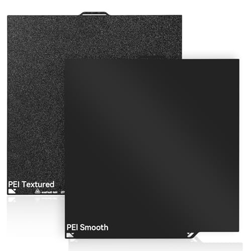 PEI Build Plate for Elegoo Centauri Carbon/Centauri Carbon 2 260x271MM