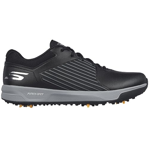 Image of Skechers Mens Elite 5 Arch Fit Waterproof Golf Shoe