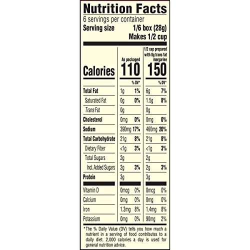 Stove Top Stuffing Mix for Chicken