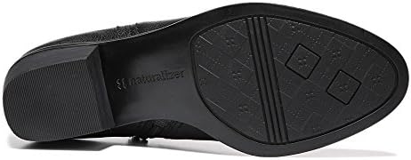 Naturalizer Women's ZARIE Boot, Black, 7 M US | Image 4