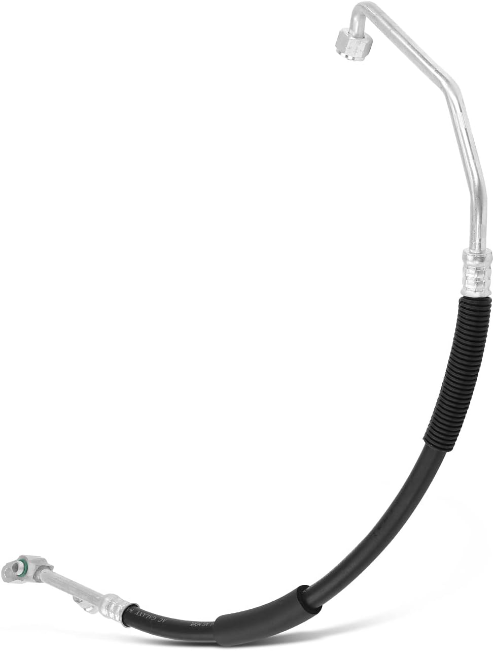 A-Premium A/C Discharge Line Hose Assembly Compatible with Saturn SC1/SC2/SL/SL1/SL2/SW1 1994-1999, SW2 1994-2001, 1.9L, Compressor to Condenser