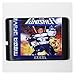 Flowing CHENZHEN Cartucho de Juego Punisher EUR Pegatina Tarjeta de Juego de 16 bits Ajuste para Sega Mega Drive/Genesis System CZ