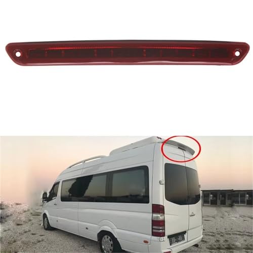 Troisième feu stop arrière Sprinter W906 Crafter 2006-2016 - 2