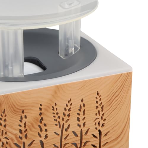 Difusor aromático eléctrico PODSJD 400ml silencioso miniatura 5