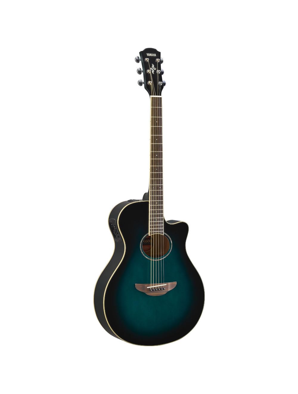 Amazon | ヤマハ YAMAHA エレアコギター APX600 OBB オリエンタル 