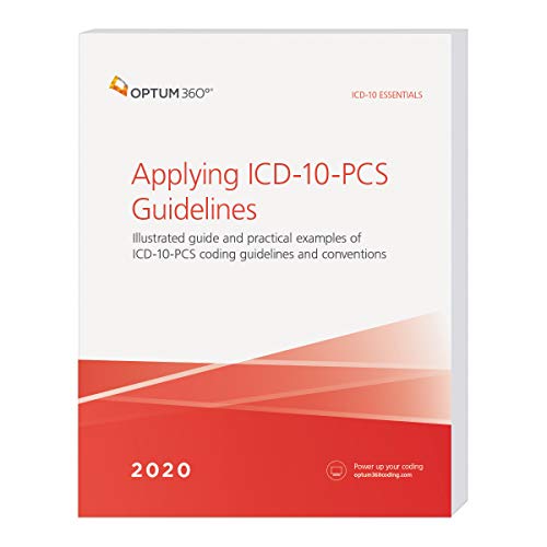 ICD-10 Essentials: Applying ICD-10-PCs Guidelin... 1622546512 Book Cover