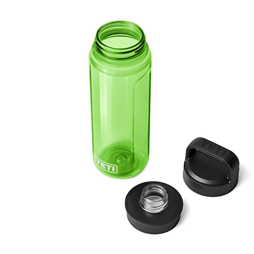 Image of YETI Yonder Water Bottle with Yonder Chug Cap, Lightweight, Leakproof and BPA-Free