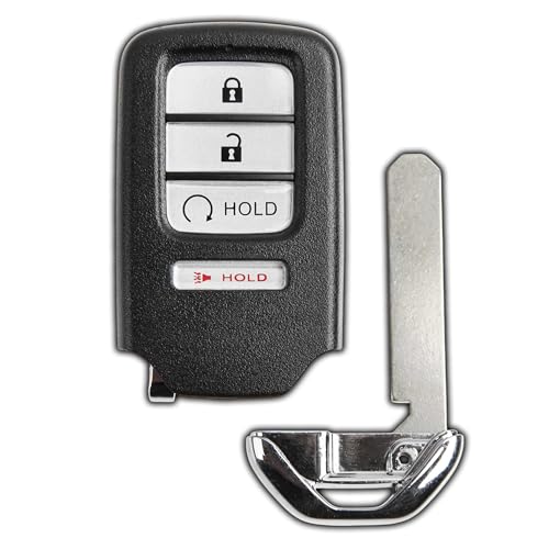 Télécommande 4BTN Honda Ridgeline 72147-T6Z-A11 fluide