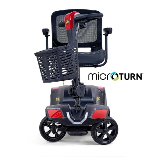 Suncoast Mobility 4 Wheel Mobility Scooter