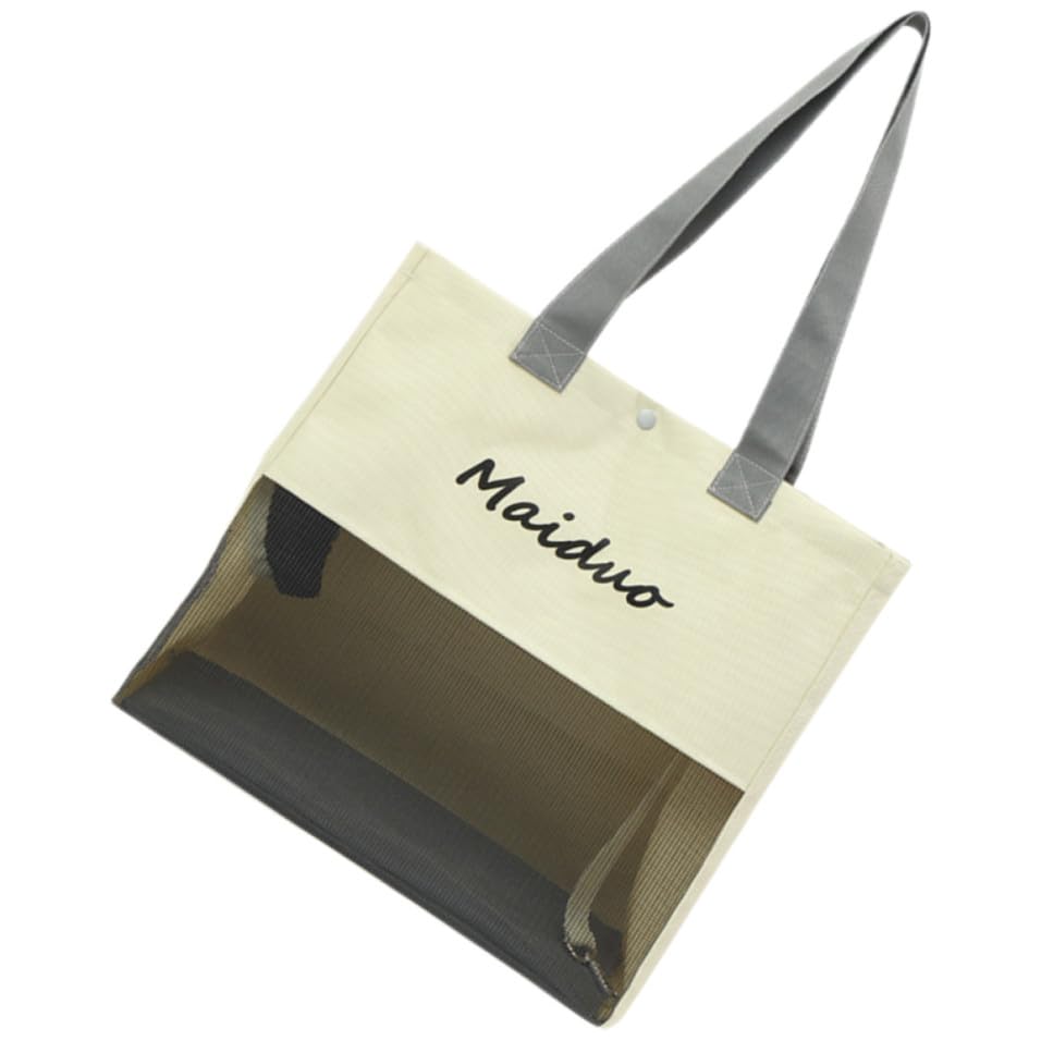 Bolsa transportadora para gatos portátil de tela oxford cómoda color beige
