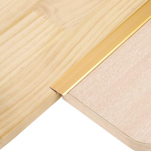 Bande de transition de sol pour masquer les écarts entre carrelage et stratifié lot de 3