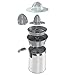 Juiceman Citrus Juicer, White, JCJ450,Small