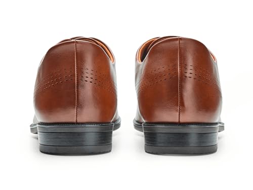 Image of Marc Joseph New York Mens East Road Oxford (Hands Free Technology)