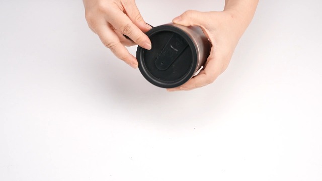 Taza eléctrica para auto 12V, acero inoxidable 450ml miniatura 7